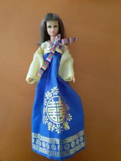 ビッグアル プラッシュドール ディズニー 70's ビンテージ フラン jA78