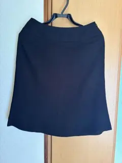 【美品】SELERY セロリー 事務服 スカート 黒 9号 cressai 夏用のサムネイル