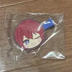 あんスタ みにコレ 前髪クリップ 朱桜司