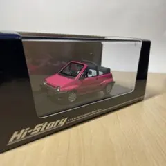 【未開封】ハイストーリー ホンダ シティ カブリオレ　希少　ミニカー　1/43 2026年最新】シティ カブリオレの人気アイテム - メルカリ