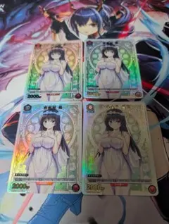 ユニオンアリーナ ToLOVEる 古手川唯 箔押しプロモカード - メルカリ