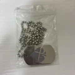 Xspada ドッグタグネックレス 原宿 キングリーマスク
