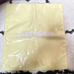 ハッピーくじ セブンイレブン Ｅ賞 トートバッグ イエロー