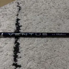 中古シャフト VENTUS Black VELOCORE 5X 5W用 ピン - メルカリ