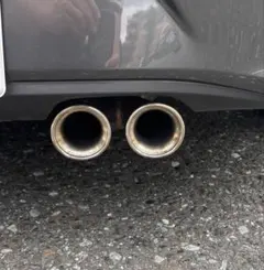 トヨタ RAV4 デュアルステンレスマフラー Sense Brand TRD - メルカリ