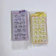 サンリオキャラクターズ ボンボンドロップ ミニチュアチャーム クロミ ポム