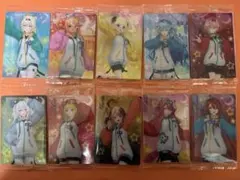 K*！様 ホロライブ　ウエハース5 10枚セット