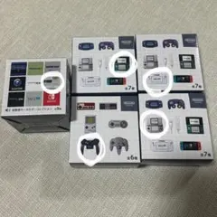 悲*想様 ニンテンドーミュージアム限定ゲームハードコレクション5個セット