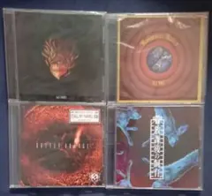 Ihsahn 4枚まとめ 【未開封2枚】ブラックメタル プログレッシブメタル 
