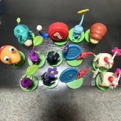 ピクミン チョコエッグ13体セット