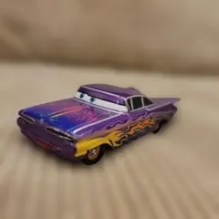 マテル社製 カーズ ミニカー 76番 - メルカリ