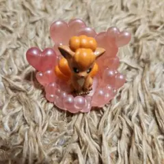 びっくらたまご ポケモン あまいひととき　ロコンのサムネイル