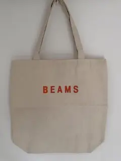 【美品】BEAMS トートバッグ