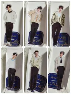 straykids ファミマ限定 アクリルスタンド セット