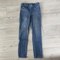 UNIQLO デニム　スキニーパンツ