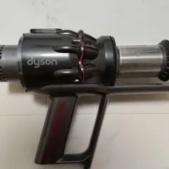 綺麗 ダイソン 掃除機 SV21 Micro 本体 ダスト 純正バッテリー付き