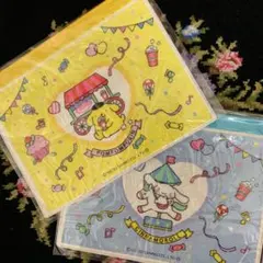 サンリオ ポムポムプリン シナモン ビニールケース スライダーケース