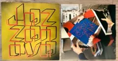 Jazzanova アナログレコード 2枚セット　ジャザノバ