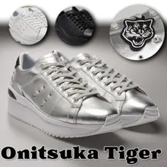 超美品　ONITSUKA TIGER オニツカタイガー LAWNSHIP PF