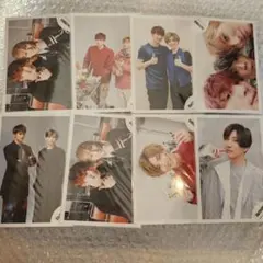 SixTONES　ジェシー　京本大我　公式写真 8枚セット