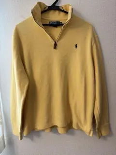 Polo by Ralph Lauren ハーフジップM
