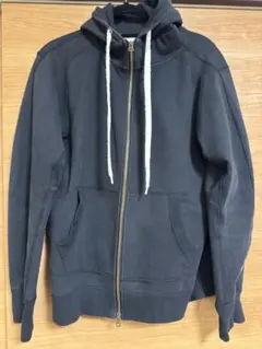 チャンピオン　防風ジップパーカー　XL