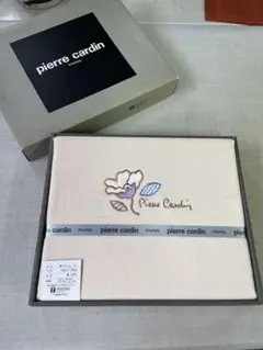 pierre cardin コットンフラノシーツ(箱無し発送)
