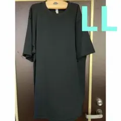 LL glimmer tシャツ　黒　Black ブラック