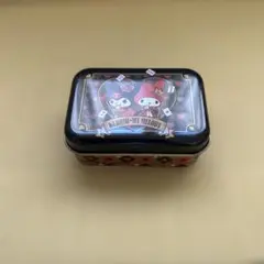 マイメロディ50th クロミ 20th小物入れ