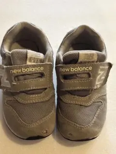 New Balance 996 ベビー スニーカー 14.5cm グレー