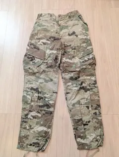 米軍実物 US ARMY OCP マルチカム コンバットパンツ S-R 軍パン