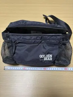 Golden Bear ウエストポーチ ショルダーバッグ