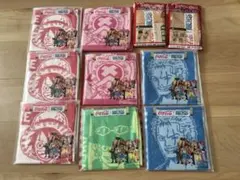 チョッパーぬいぐるみコカ・コーラ ワンピースタオル レジャーシート まとめ売り