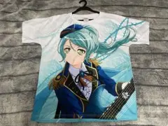 氷川紗夜 ラウクレ フルカラー Tシャツ　フリーサイズ