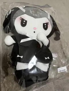 月夜のメロクロぬいぐるみリュック2 クロミ