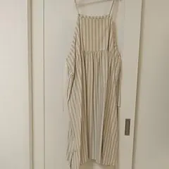 Ｍos2　MS2 ロングワンピース　ジャンパースカート