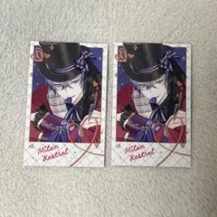 ミラン・ケストレル　チェキ風カード