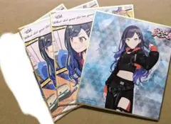 2025年最新】プロセカ 白石杏 色紙の人気アイテム - メルカリ