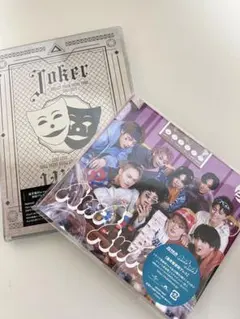 超特急 JOKER BluRay