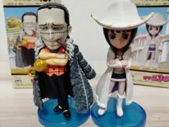 2025年最新】ワンピースワールドコレクタブルフィギュア vol.0の