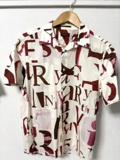 Paul Smith collection 柄シャツ アルファベットのサムネイル