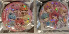 すとぷり　９周年　缶バッジ　Anniversary　2025　　全員集合