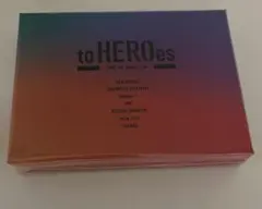 toHEROes tobe 1st Super Live Blu-ray特典付 - メルカリ