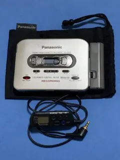 Panasonic RQ-S77F カセットプレーヤー　セット Panasonic RQ-S77F 現状品 カセットプレーヤー - メルカリ