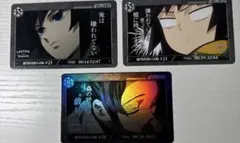 鬼滅の刃 ダイニング お楽しみくじ コレクションカード 胡蝶しのぶ
