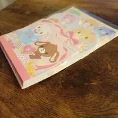 サンリオ Sugarbunnies メモ帳