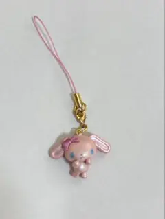 激レア】マイメロディ 根付 2004 Sanrio きのこシリーズストラップ