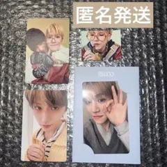 BOYNEXTDOOR リウ Weverse特典　ユニットトレカset