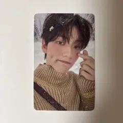 TXT スビン 誓い weverse ラキドロ トレカ