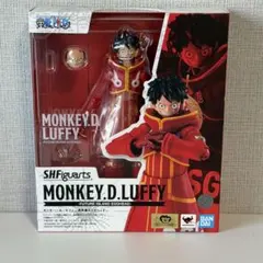 S.H.Figuarts モンキーDルフィ 未来島エッグヘッド フィギュアーツ